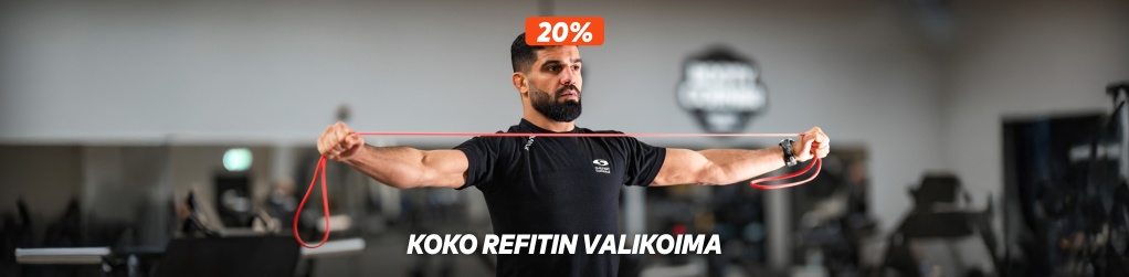 Refit 20 %